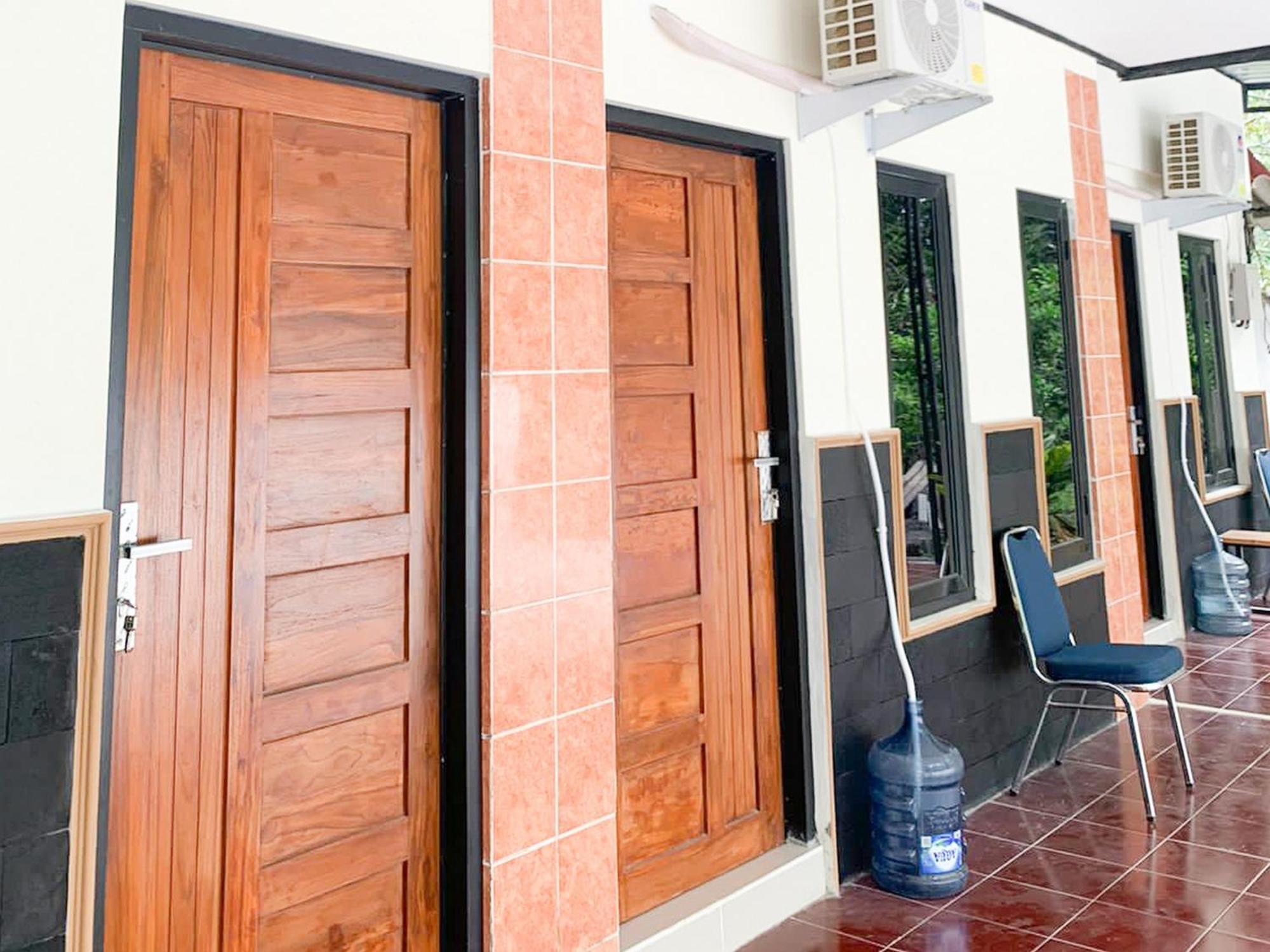 Reddoorz Near Museum Gunung Merapi Kaliurang Eksteriør bilde