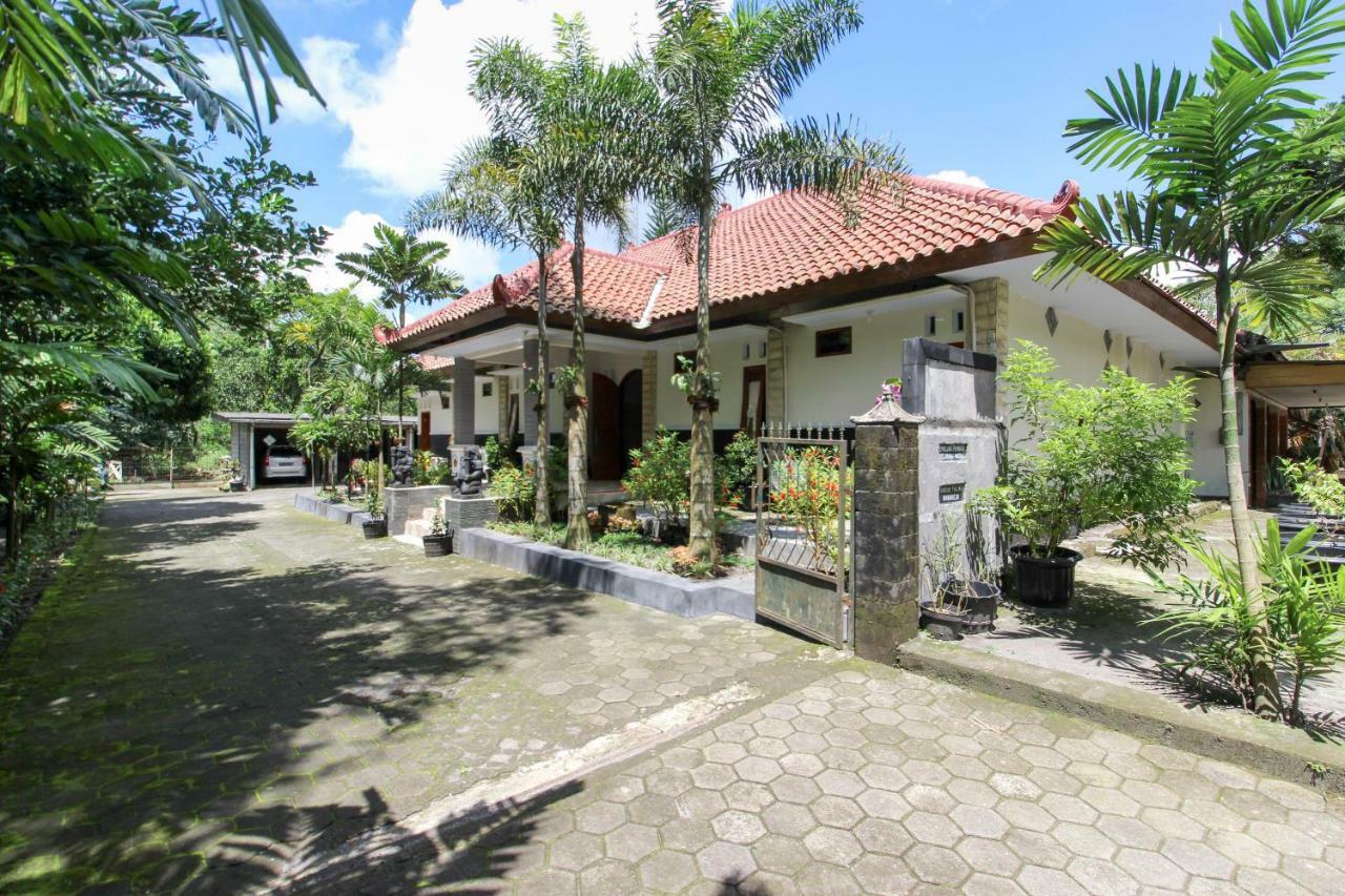 Reddoorz Near Museum Gunung Merapi Kaliurang Eksteriør bilde
