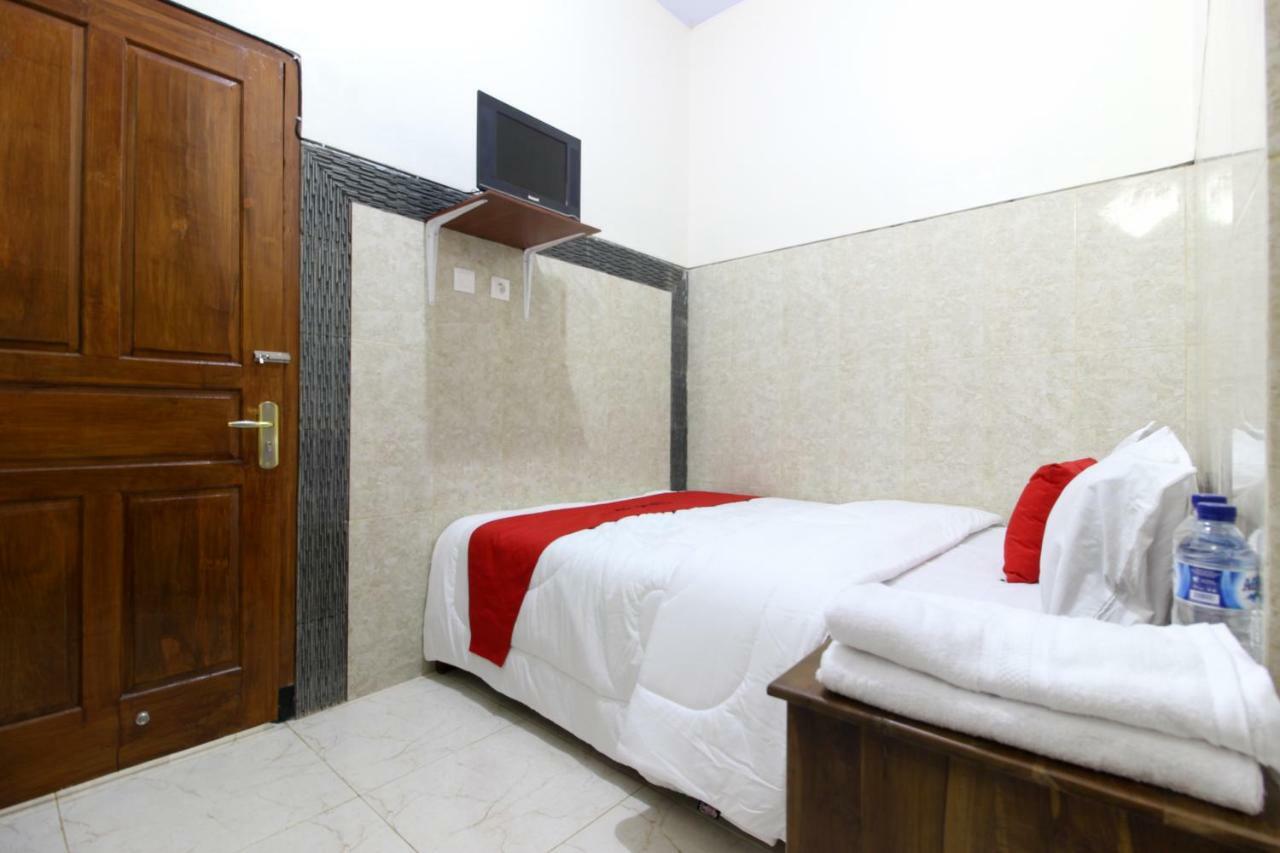 Reddoorz Near Museum Gunung Merapi Kaliurang Eksteriør bilde