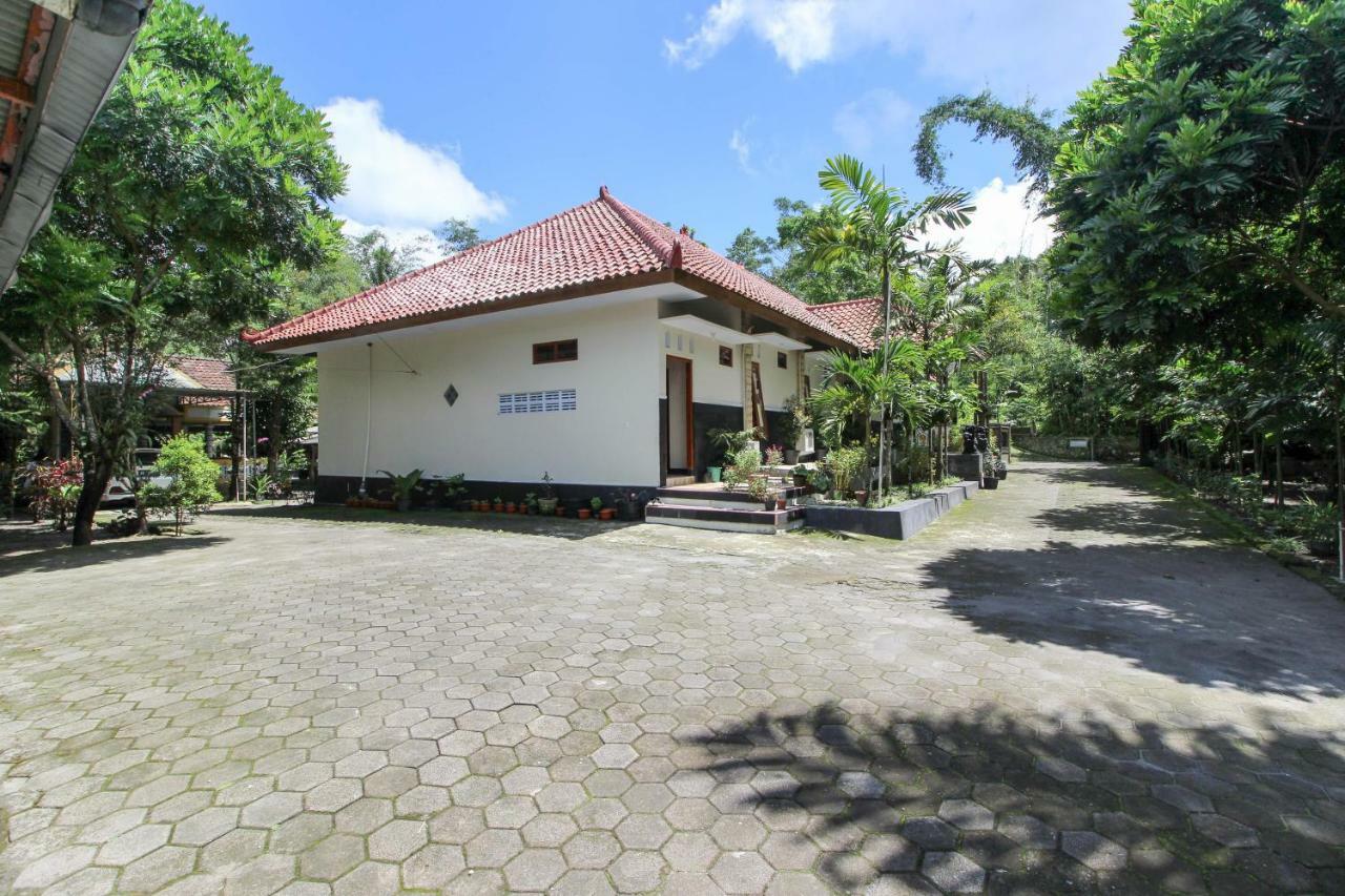 Reddoorz Near Museum Gunung Merapi Kaliurang Eksteriør bilde
