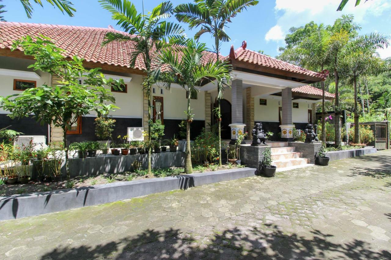 Reddoorz Near Museum Gunung Merapi Kaliurang Eksteriør bilde
