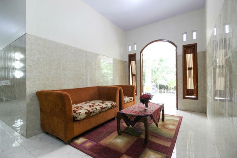 Reddoorz Near Museum Gunung Merapi Kaliurang Eksteriør bilde
